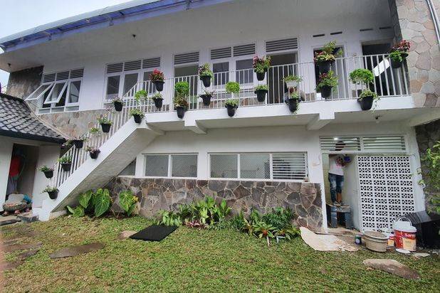 Rumah Asri Siap Huni di Kebon Waru Batununggal Bandung