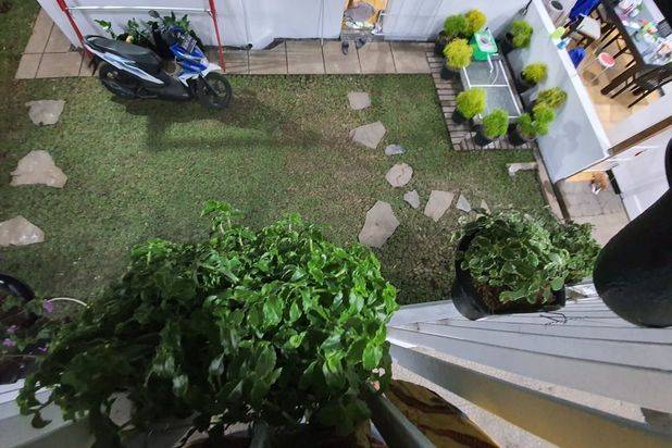 Rumah Asri Siap Huni di Kebon Waru Batununggal Bandung