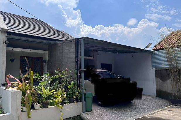Rumah Minimalis Siap Huni di Banjaran Kabupaten Bandung