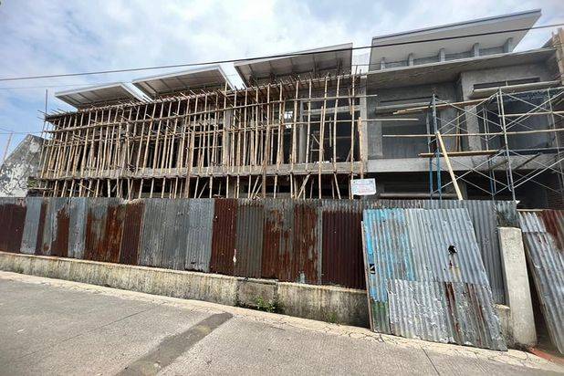 Rumah Baru 2 Lantai di Turangga Lengkong Bandung
