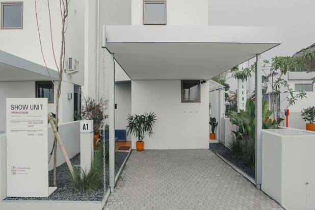 Jual Rumah Dengan Konsep Aesthetic Terbaik Di Soreang Bandung