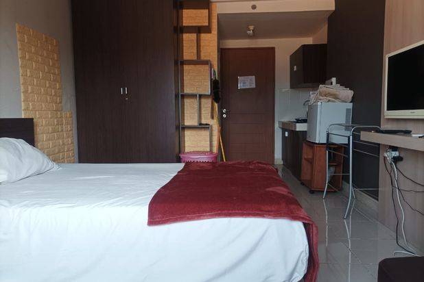 Apartemen Studio Di Pinewood Jatinangor Paling Murah