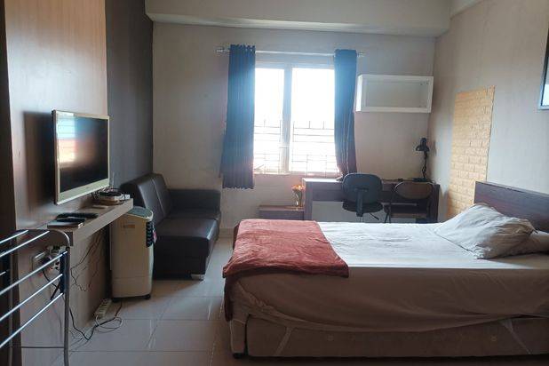 Apartemen Studio Di Pinewood Jatinangor Paling Murah
