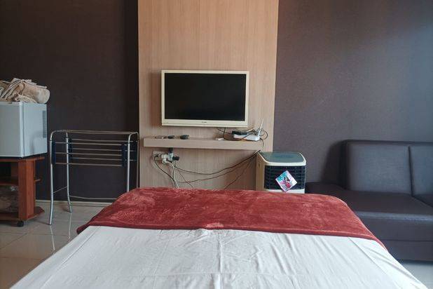 Apartemen Studio Di Pinewood Jatinangor Paling Murah