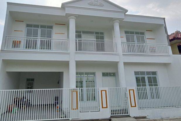 Jual Rumah Bangunan Baru Di Soekarno Hatta Bandung