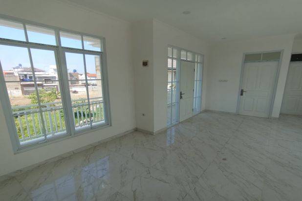 Jual Rumah Bangunan Baru Di Soekarno Hatta Bandung