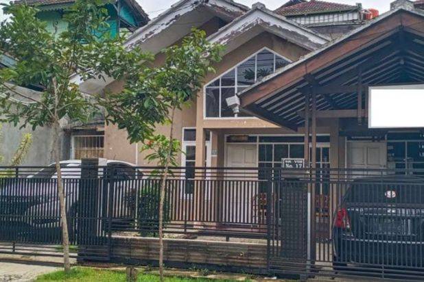 Jual Rumah Cantik Di Sanggar Hurip Soekarno Hatta Bandung
