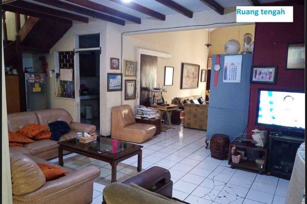 Jual Rumah Cantik Di Sanggar Hurip Soekarno Hatta Bandung