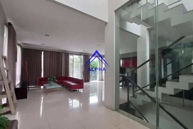 Sewa Rumah Nyaman Di Dago Resort Harga Terbaik