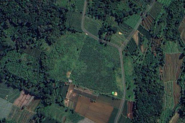 Dijual Tanah Sudah SHM Seluas 25.600 M2 di Majalengka Kota