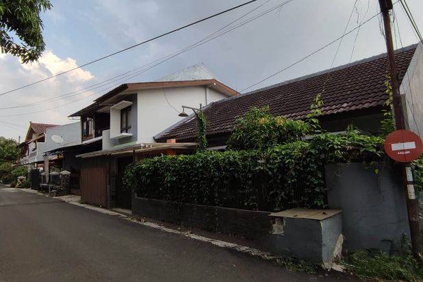 Dijual Rumah Bagus Furnished Siap Huni Nyaman di Pasteur, Bandung
