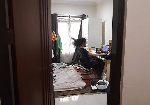 Dijual Rumah Bagus Furnished Siap Huni Nyaman di Pasteur, Bandung