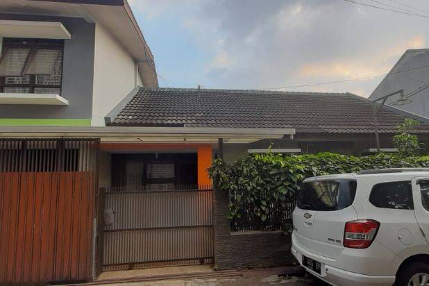 Dijual Rumah Bagus Furnished Siap Huni Nyaman di Pasteur, Bandung