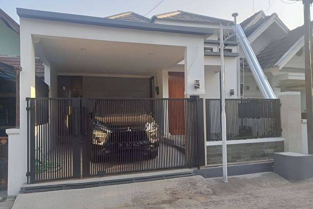 Disewakan Rumah Hunian Baru Nyaman Siap Huni di Bandung Kota