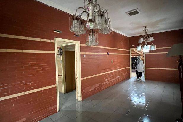 Dijual Rumah Bagus Pusat Kota Siap Huni di Supratman, Bandung