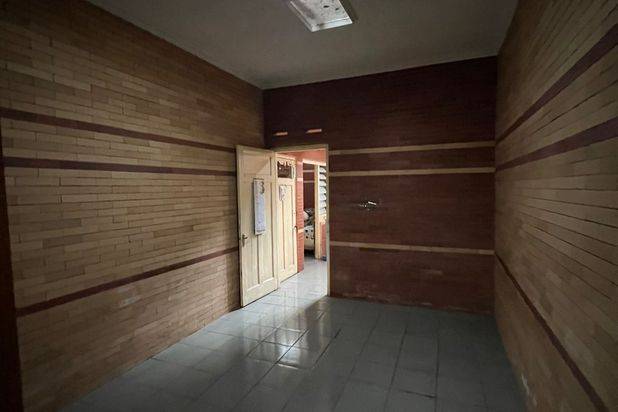 Dijual Rumah Bagus Pusat Kota Siap Huni di Supratman, Bandung