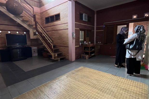 Dijual Rumah Bagus Pusat Kota Siap Huni di Supratman, Bandung