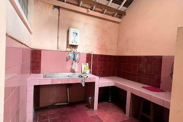Dijual Rumah Bagus Pusat Kota Siap Huni di Supratman, Bandung