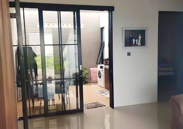 Disewakan Rumah Bagus Full Furnished Siap Huni di Cibiru, Bandung