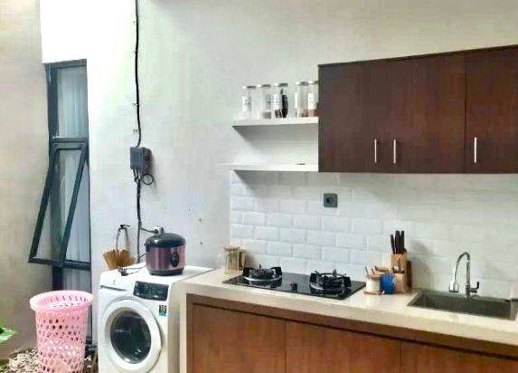 Disewakan Rumah Bagus Full Furnished Siap Huni di Cibiru, Bandung