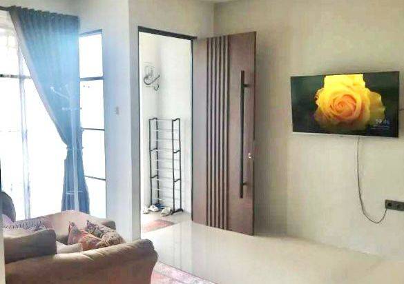 Disewakan Rumah Bagus Full Furnished Siap Huni di Cibiru, Bandung