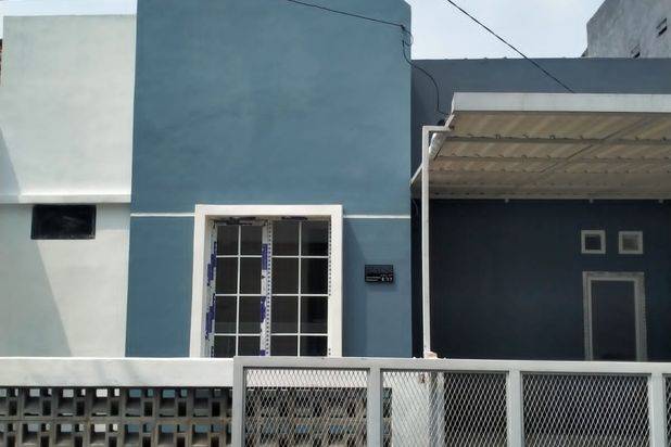 Dijual Rumah Baru Nyaman Siap Huni Dalam Komplek di Kawaluyaan