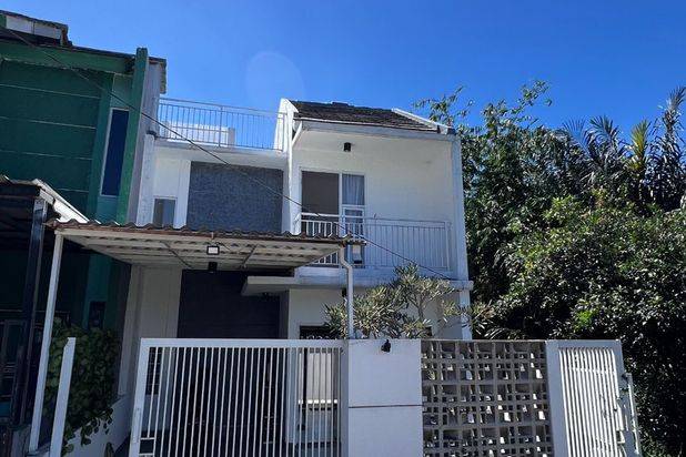Dijual Rumah Bagus Terawat Untuk Hunian Nyaman di Pasir Impun