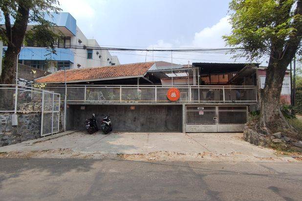 Disewakan Ruang Usaha Lokasi Sangat Strategis di Pasteur, Bandung