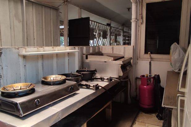 Disewakan Ruang Usaha Lokasi Sangat Strategis di Pasteur, Bandung