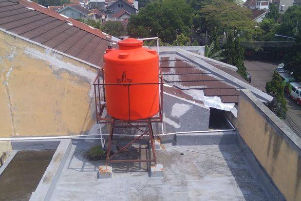 Disewakan Rukan Siap Pakai Lokasi Bagus di Cikutra, Bandung