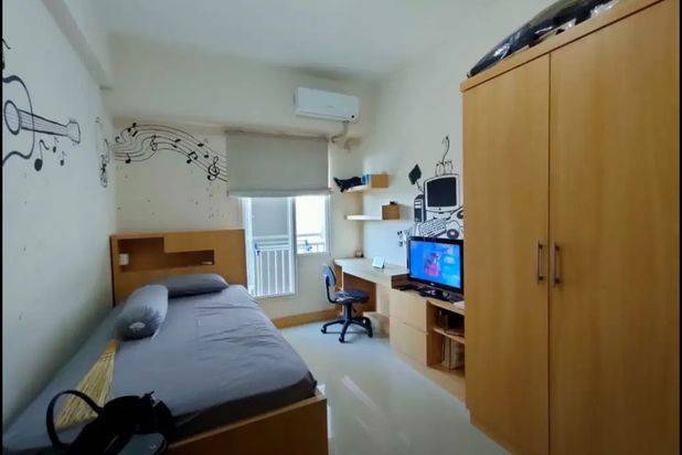 Dijual Apartemen Galeri Ciumbuleuit 2 Furnished Bagus Siap Huni