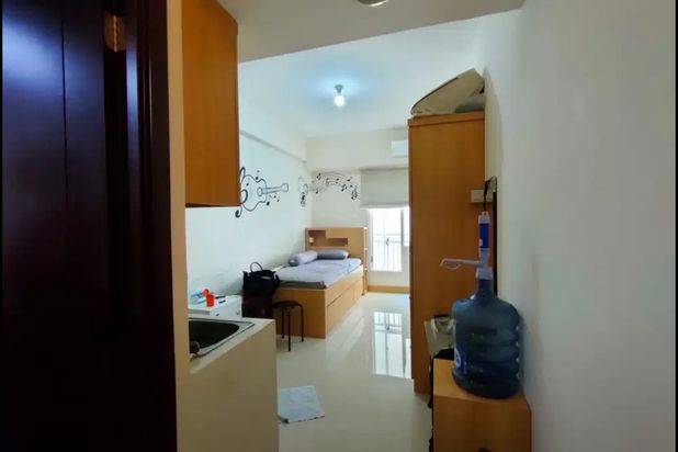 Dijual Apartemen Galeri Ciumbuleuit 2 Furnished Bagus Siap Huni