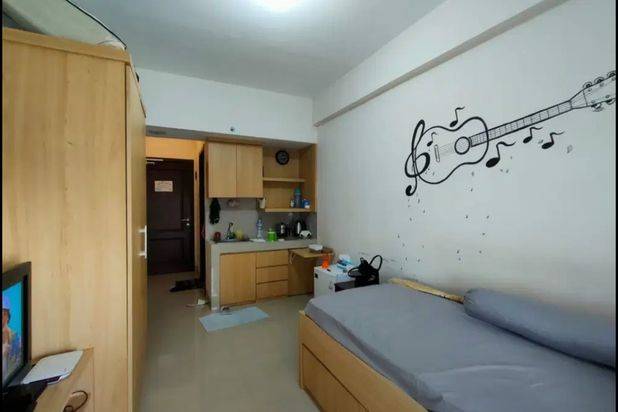 Dijual Apartemen Galeri Ciumbuleuit 2 Furnished Bagus Siap Huni