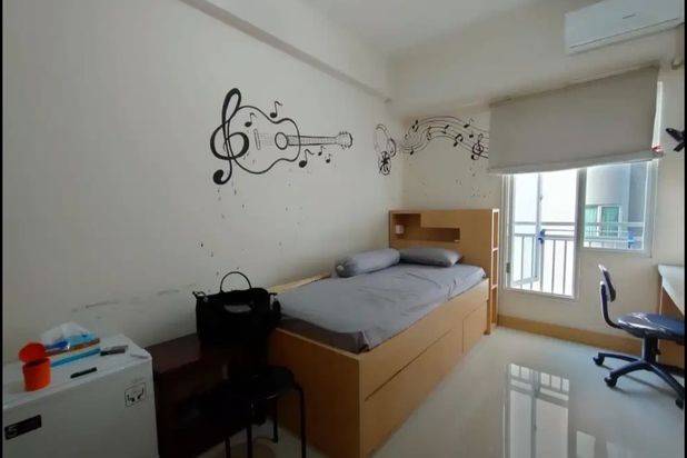 Dijual Apartemen Galeri Ciumbuleuit 2 Furnished Bagus Siap Huni