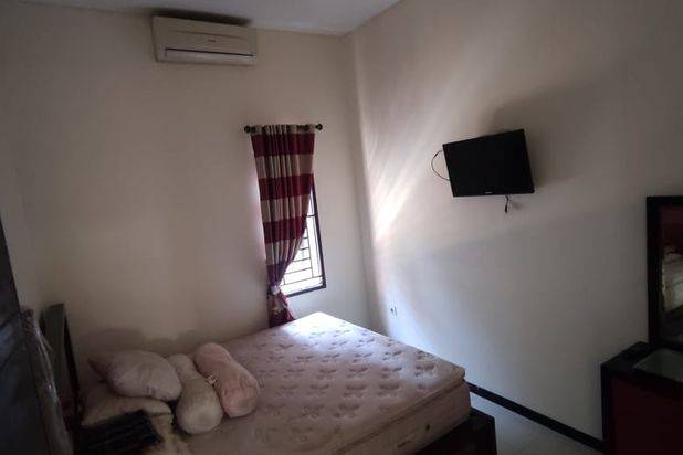 Disewakan Rumah Furnished Terawat Siap Huni di Soekarno Hatta