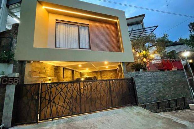 Dijual Rumah Furnished Bagus Lokasi Nyaman Dan Aman di Cikutra