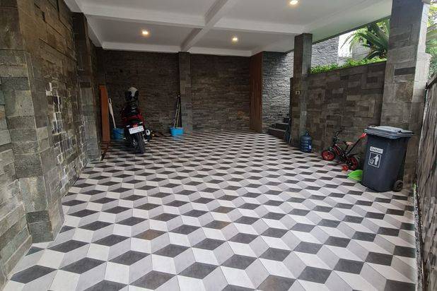 Dijual Rumah Furnished Bagus Lokasi Nyaman Dan Aman di Cikutra