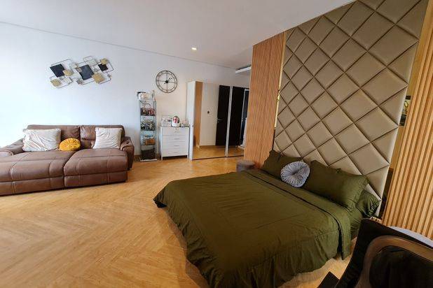 Dijual Rumah Furnished Bagus Lokasi Nyaman Dan Aman di Cikutra