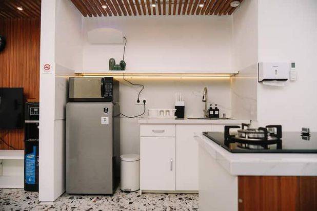 Dijual Rumah Villa Cantik Furnished Lengkap di Sayap Setiabudi