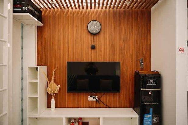 Dijual Rumah Villa Cantik Furnished Lengkap di Sayap Setiabudi