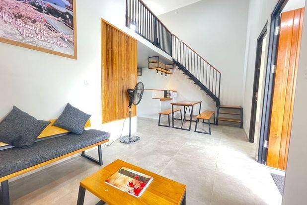 RUMAH GAYA JEPANG HARGA MURAH AKSES GAMPANG