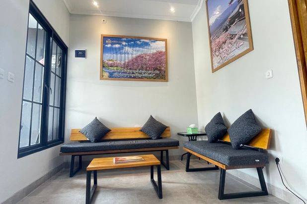 RUMAH MEWAH RASA NEGRI SAKURA HARGA PALING MURAH