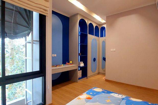 RUMAH SIAP HUNI TINGGAL PINDAH DALAM CLUSTER 2 CARPORT
