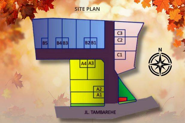 RUMAH MODEL MEZANINE DALAM CLUSTER DI DEPOK CILODONG STRATEGIS