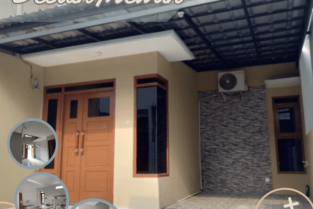 Di Jual Rumah Cluster 2 Lantai Murah Lokasi Strategis Di Citayam