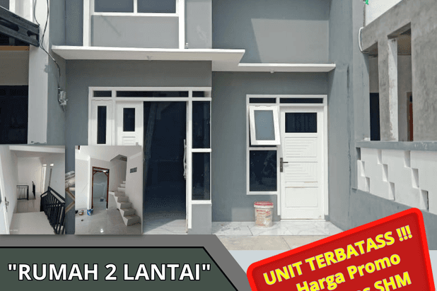 Rumah Siap Huni Harga Terjangkau Mulai Dari 199jutaan di Citayam