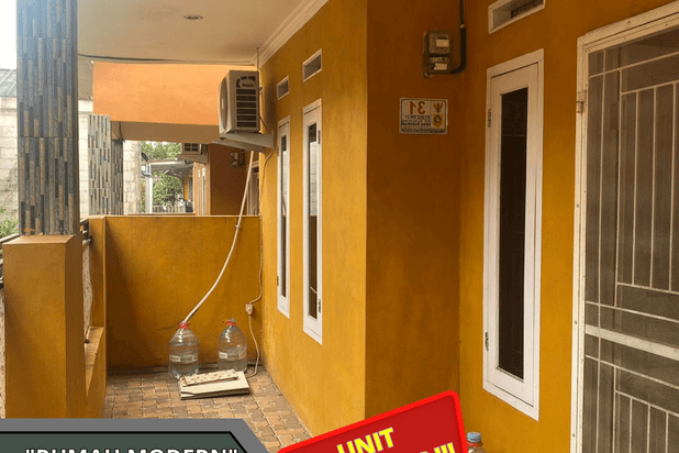 Rumah Siap Huni Harga Terjangkau Mulai Dari 199jutaan di Citayam