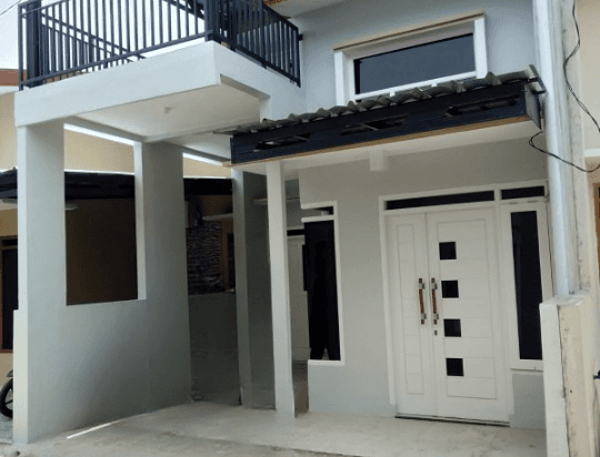Mini Cluster Elit 2 Lantai Harga 300jutaan di Citayam
