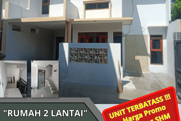 Mini Cluster Elit 2 Lantai Harga 300jutaan di Citayam