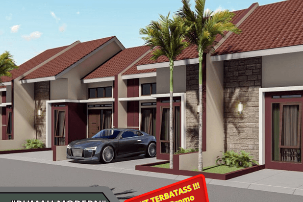 Mini Cluster Elit 2 Lantai Harga 300jutaan di Citayam